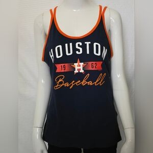 Genuine Merchandise Navy Tank Top